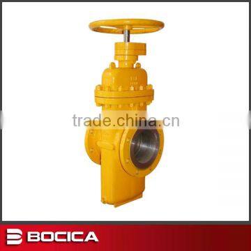 Factory Sale 2'' Inch Cast Steel Gate Valve