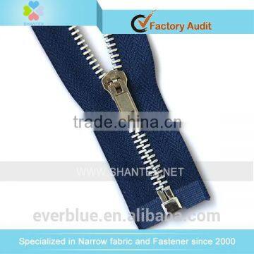 5# ALUMINUM ZIPPER PIN LOCK