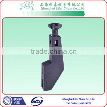 plastic side brackets with eyebolts