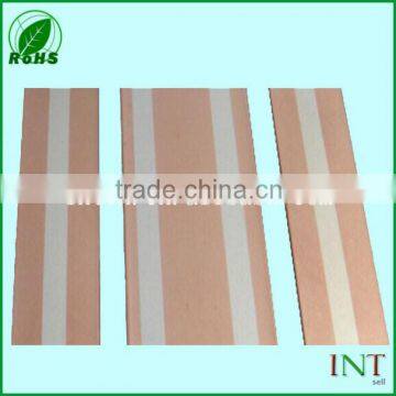 thermostat materials silver copper bimetal contact strip