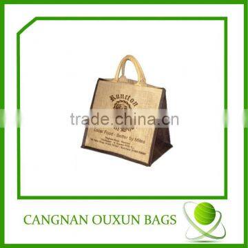 fashion eco-friendly jute bags importers in africa