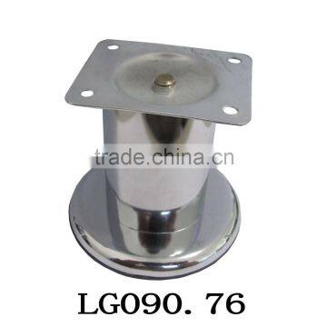 81mm Diameter furniture matel sofa leg,Furniture Legs,PC