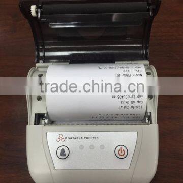 Mini Cheap 80mm Thermal Printer 80mm Portable QR Code Printer MP80