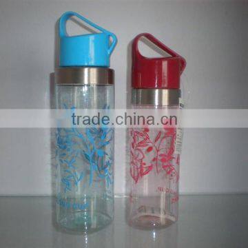 PLASTIC WATER BOTTLE/water bottle