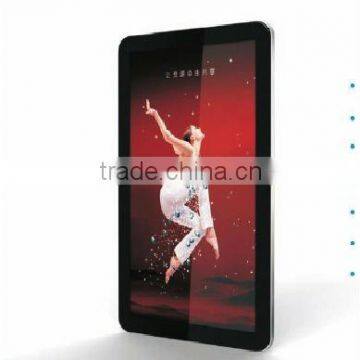 wall mount, WIFI digital advertising display, touch screen monitor, Android touch kiosk