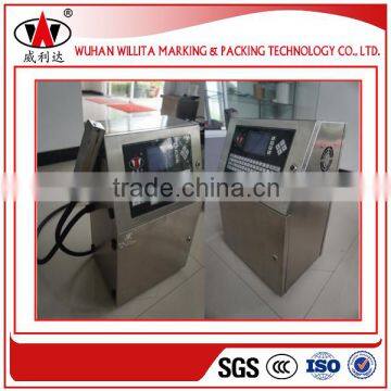 Water beverage production line batch numbers coder machine