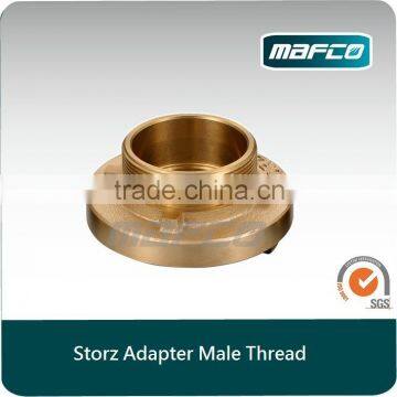 DN65 male thread storz types of fire hose adapter hydrant adapters fire hydrant coupling connection
