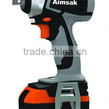 AW618Q - 18V Li-ion Torque Adjustable Impact Wrench