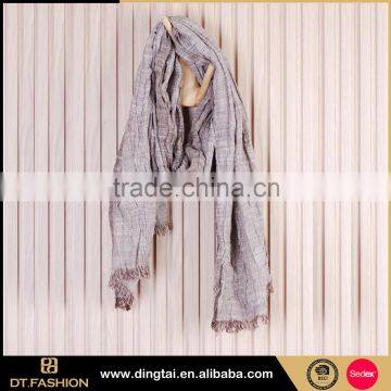 Factory price soft touching winter omani scarf