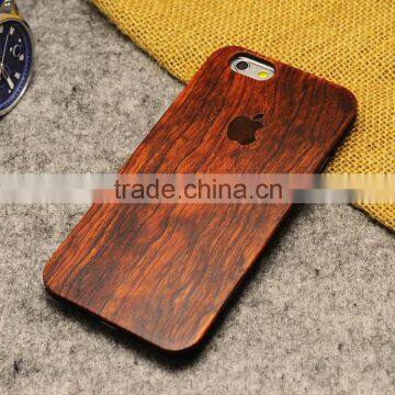 Quality Cheap Phone Cases Wooden Phone Case for IPhone, for IPhone 6S Wood Phone Case Cover photo-6