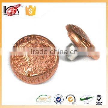 fashion design special shape zinc alloy