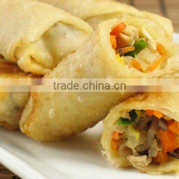 Halal Chicken Spring Roll