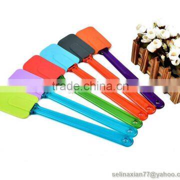 Easy Flex Heat Resistant Non-stick Silicone Spatula for Kitchen Cooking Baking