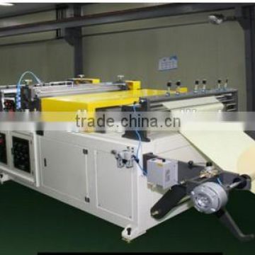 Stainless Steel Knife Pleating Machine Air Filter Manufacturing Equipment