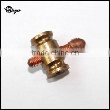 Factory Supply Pure Copper Tattoo Machine Parts Screw Set