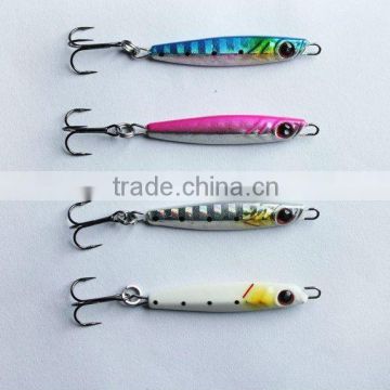 Fishing Lure Baby Jig Metal Mini Fishing Lure