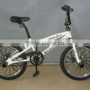 JM-BMX-69 one-pc freestyle BMX bike