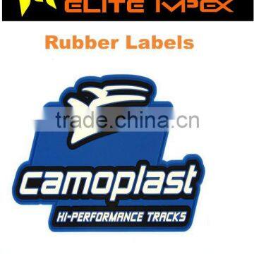 Rubber Logos PVC Patch