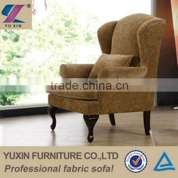 high quality fabric classical chair