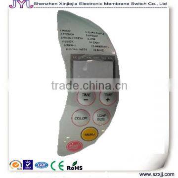 Home appliance machine Rice cooker machine control panel