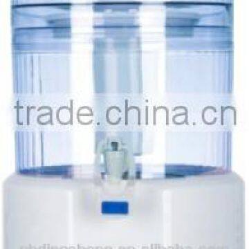 18L tap mineral water purifier pot