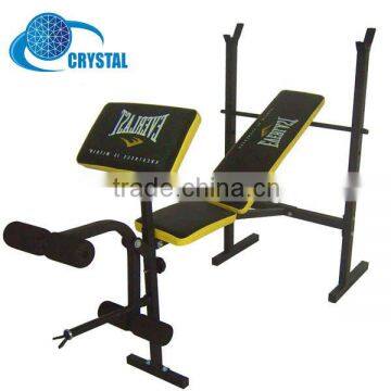 Sports Equipment Fitness Exercise Weight lifting Bench