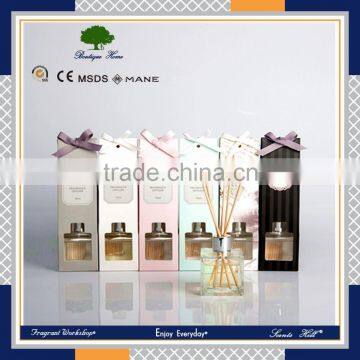 100ml glass bottle primi home decor wholesale diffuser reeds with aluminum caps                        
                                                                                Supplier's Choice