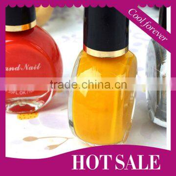 2016 new 26 colors 10ml Hot sale Cheap nail art stamping polish