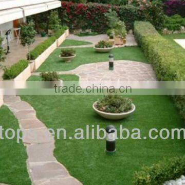 35mm height artificial lawn for garden,landscape,garden or residental