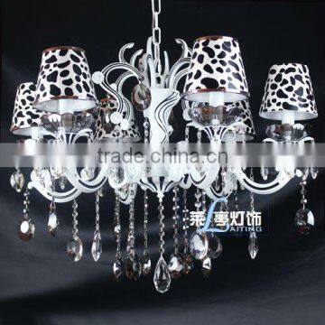 Popualr Zinc Alloy Chandelier & Zhongshan Led Light