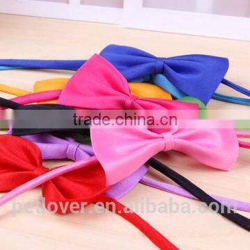 Pet Cloth Apparel Accessories Pet Bow Tie for Dog photo-3