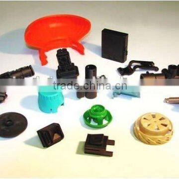 plastic part moulding