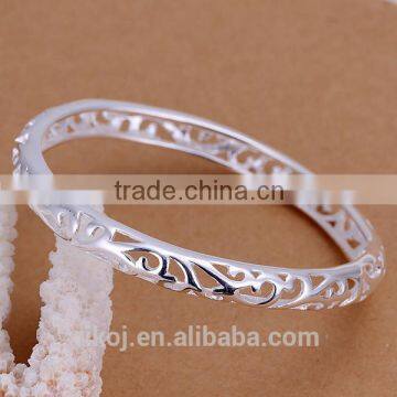 2015 for women 925 solid sterling silver bangles