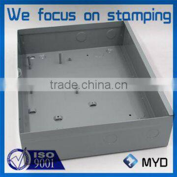 China High Precise OEM Sheet Metal Fabrication Manufacturer