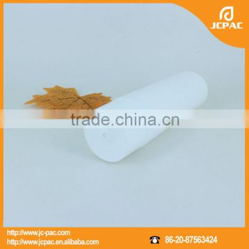 35mm special white cosmetic plastic cleanser tube