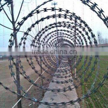 good razor barbed wire supplier