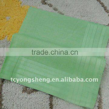 men's yarn-dyed handkerchief