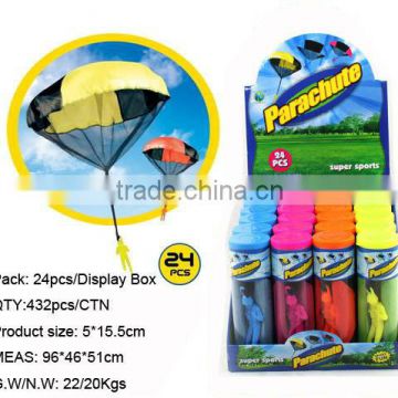 QT4703540 With Doll Paratrooper Promotional Parachute Toys