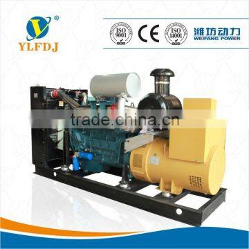 Factory Direct Supply 250kw Diesel Generator photo-2