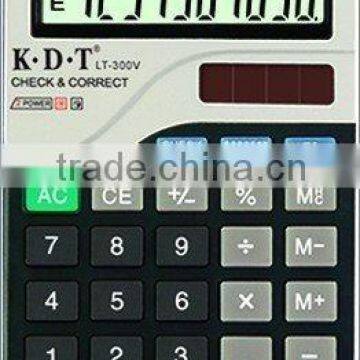 10 digits scientific tax calculator LT-3000V