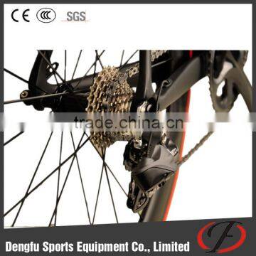 Hot!!! DIY Carbon Road Bike Frame DI2 Groupset Carbon Road Bicyle Customized Frame and Wheelset photo-5