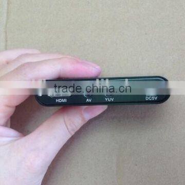 Mini Media Player Mini 1080P HDMISD/USB HD Media Player MKV/RM/RMVB Wholesale photo-4