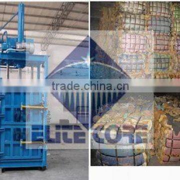 ECMT-120 Scrap Foam Baling Machine