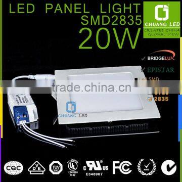 Smd2835 Ultra Thin Led Panel Light