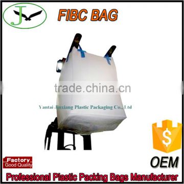 global hotselling 1000kg non porous pp woven big FIBC bag for agricultural crops