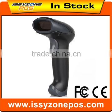 USB 2D Barcode Scanner QR Code PDF417 100mm /sec 13mil UPC I2DBC006