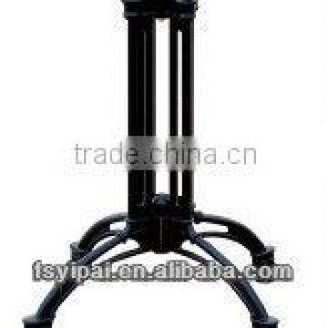 Antique Cast Iron Table Base Wrought Iron Table Base F21 photo-4