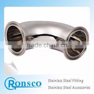 316 Welded Pipe Stainless Steel Fittings Elbow