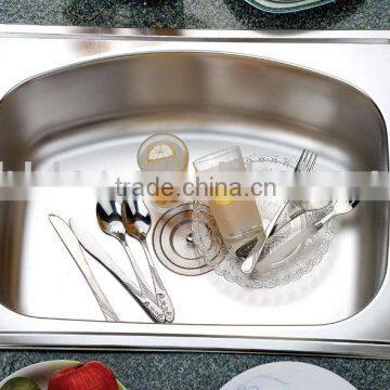 Stainless steel sink