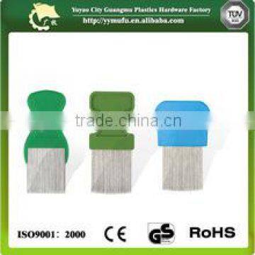 Flea Comb Stainless Steel Comb for Dog/cat/pet/small Animal photo-2